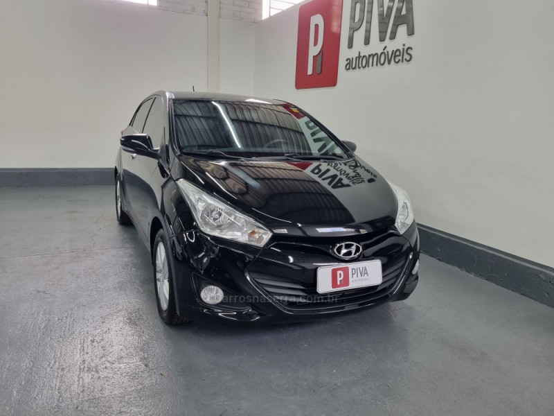 HB20 1.6 PREMIUM 16V FLEX 4P MANUAL - 2014 - GARIBALDI