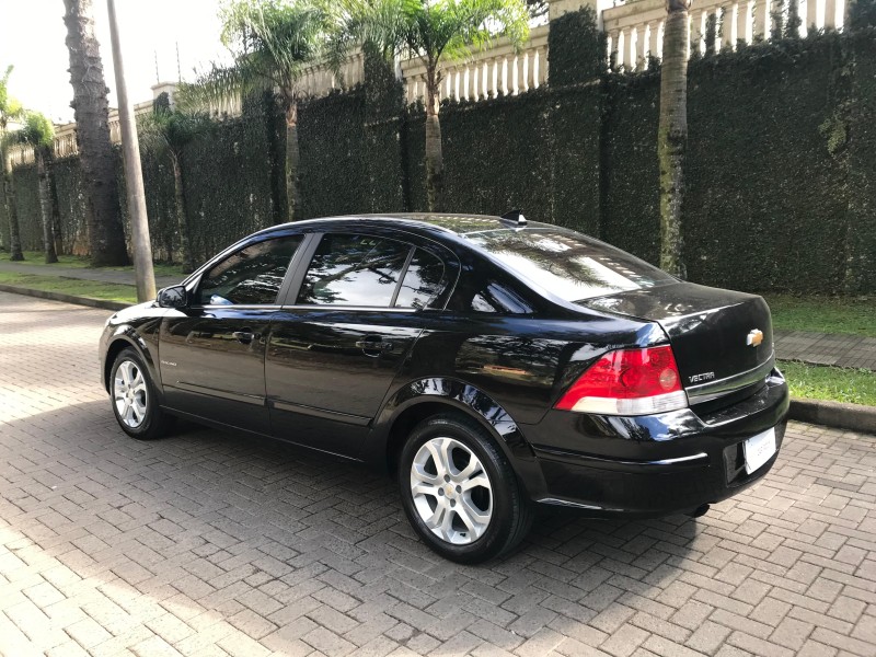 VECTRA 2.0 MPFI ELEGANCE 8V FLEX 4P MANUAL - 2009 - CAXIAS DO SUL