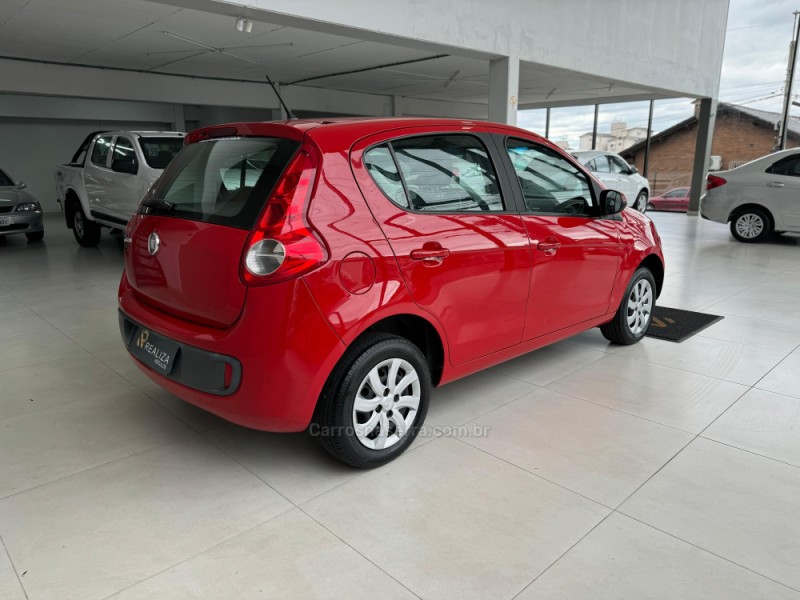 PALIO 1.4 EVO ATTRACTIVE ITALIA 8V FLEX 5P MANUAL - 2015 - SANTA CRUZ DO SUL