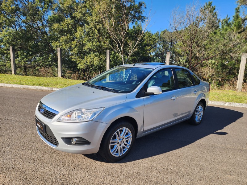 FOCUS 2.0 GHIA SEDAN 16V GASOLINA 4P MANUAL - 2009 - BENTO GONçALVES