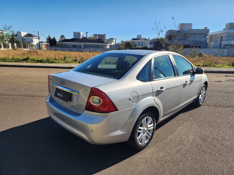 FOCUS 2.0 GHIA SEDAN 16V GASOLINA 4P MANUAL - 2009 - BENTO GONçALVES