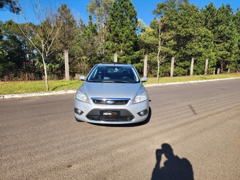 FOCUS 2.0 GHIA SEDAN 16V GASOLINA 4P MANUAL - 2009 - BENTO GONçALVES