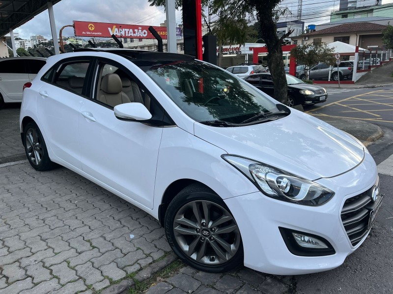 I30 1.8 MPI 16V GASOLINA 4P AUTOMATICO