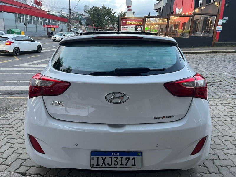 I30 1.8 MPI 16V GASOLINA 4P AUTOMATICO - 2016 - CAXIAS DO SUL