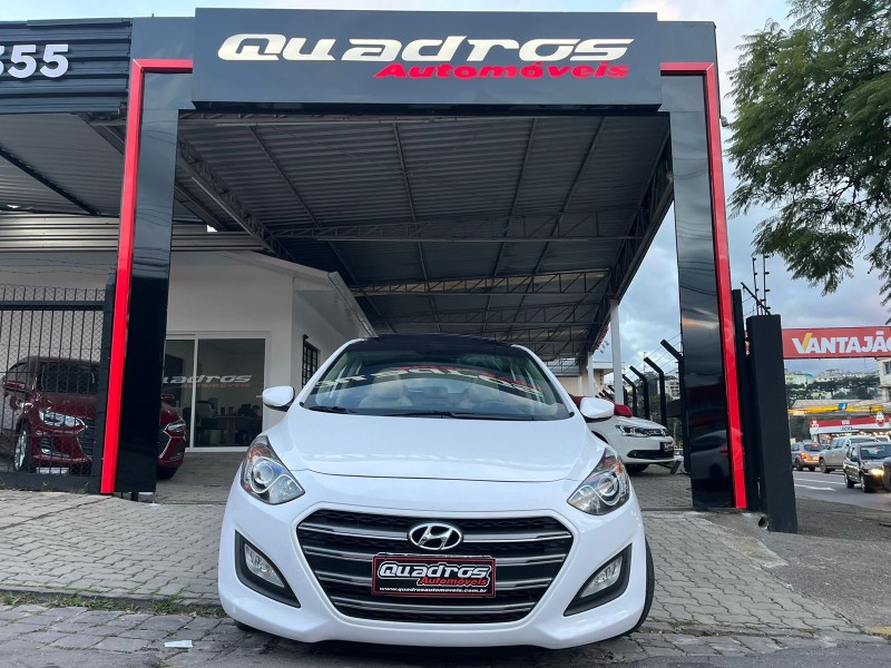 I30 1.8 MPI 16V GASOLINA 4P AUTOMATICO - 2016 - CAXIAS DO SUL