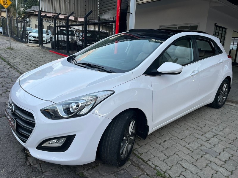 I30 1.8 MPI 16V GASOLINA 4P AUTOMATICO - 2016 - CAXIAS DO SUL