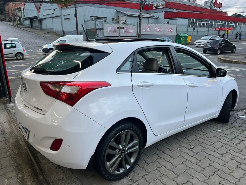 I30 1.8 MPI 16V GASOLINA 4P AUTOMATICO - 2016 - CAXIAS DO SUL