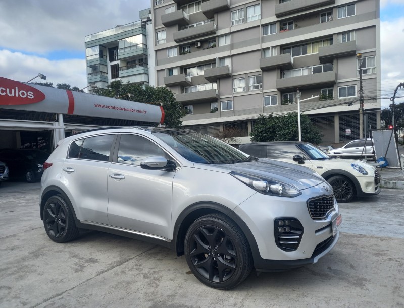 SPORTAGE 2.0 EX2 4X2 16V FLEX 4P AUTOMÁTICO - 2018 - CAXIAS DO SUL