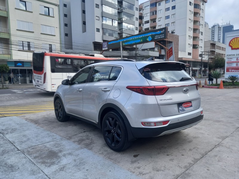 SPORTAGE 2.0 EX2 4X2 16V FLEX 4P AUTOMÁTICO - 2018 - CAXIAS DO SUL