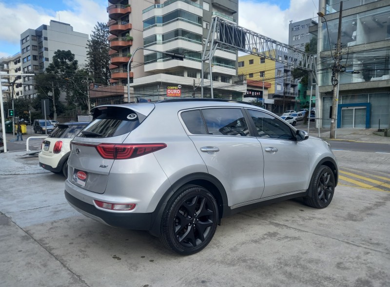 SPORTAGE 2.0 EX2 4X2 16V FLEX 4P AUTOMÁTICO - 2018 - CAXIAS DO SUL