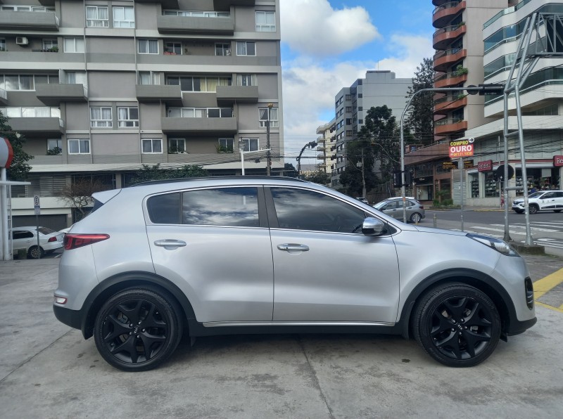 SPORTAGE 2.0 EX2 4X2 16V FLEX 4P AUTOMÁTICO - 2018 - CAXIAS DO SUL