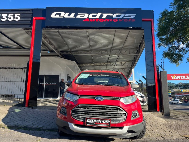 ECOSPORT 2.0 FREESTYLE 16V FLEX 4P MANUAL - 2013 - CAXIAS DO SUL