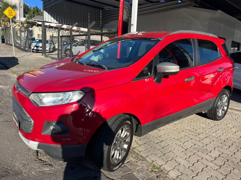 ECOSPORT 2.0 FREESTYLE 16V FLEX 4P MANUAL - 2013 - CAXIAS DO SUL