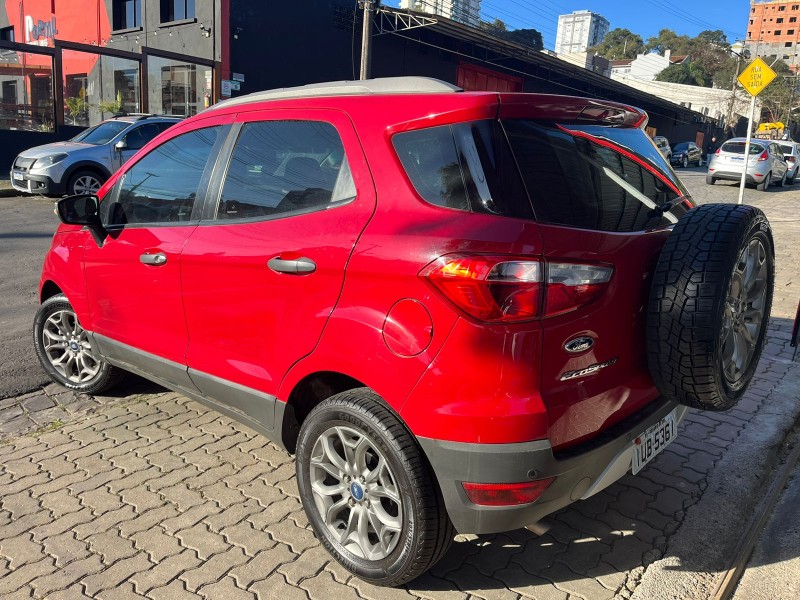 ECOSPORT 2.0 FREESTYLE 16V FLEX 4P MANUAL - 2013 - CAXIAS DO SUL