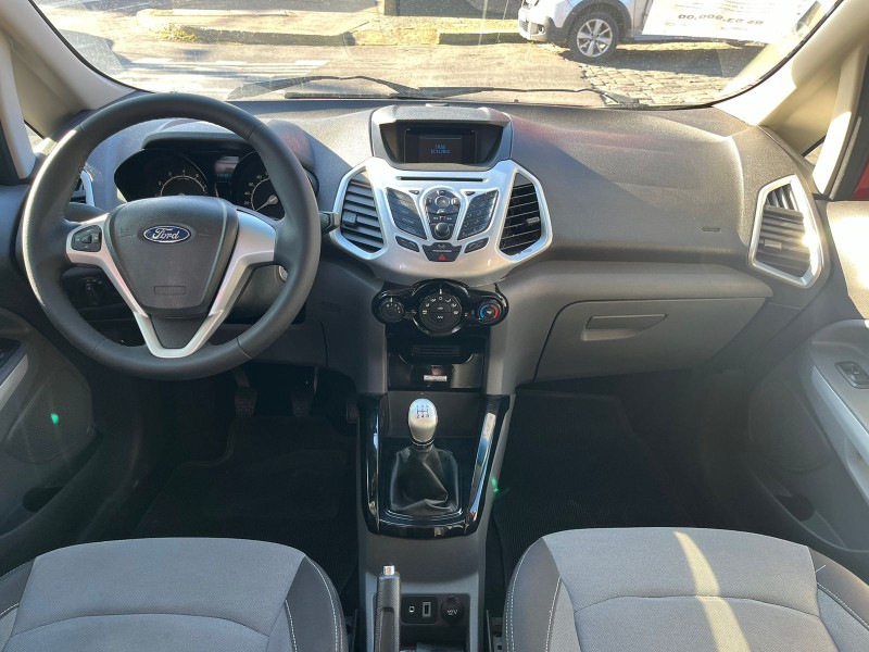 ECOSPORT 2.0 FREESTYLE 16V FLEX 4P MANUAL - 2013 - CAXIAS DO SUL