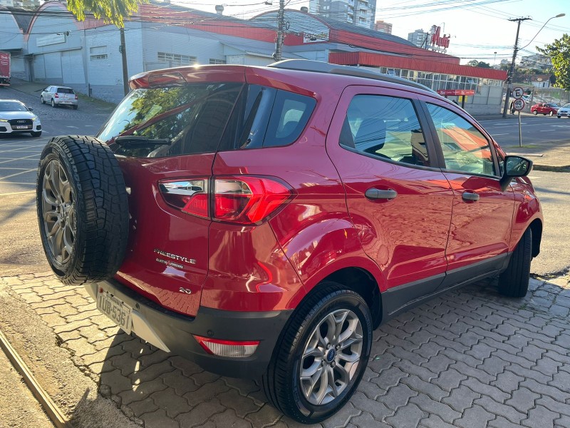 ECOSPORT 2.0 FREESTYLE 16V FLEX 4P MANUAL - 2013 - CAXIAS DO SUL