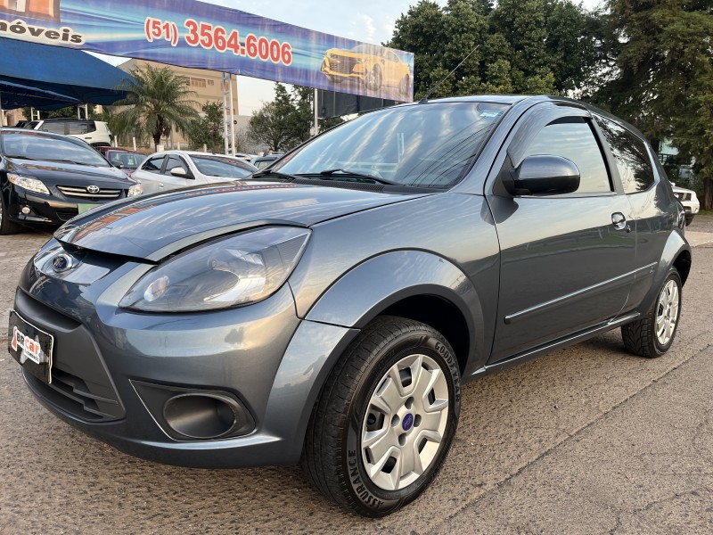 KA 1.0 MPI 8V FLEX 2P MANUAL - 2012 - DOIS IRMãOS