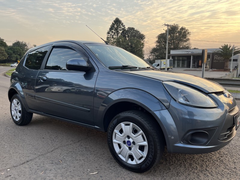 KA 1.0 MPI 8V FLEX 2P MANUAL - 2012 - DOIS IRMãOS