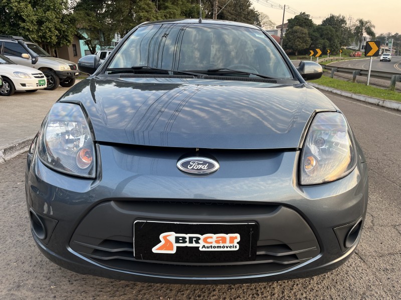 KA 1.0 MPI 8V FLEX 2P MANUAL - 2012 - DOIS IRMãOS