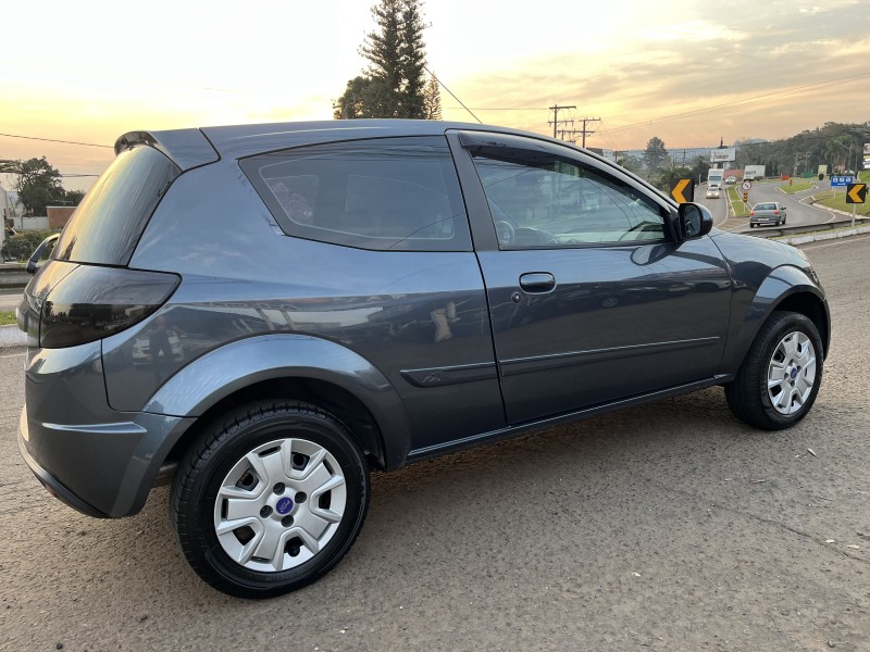 KA 1.0 MPI 8V FLEX 2P MANUAL - 2012 - DOIS IRMãOS