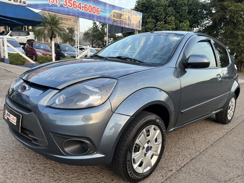 KA 1.0 MPI 8V FLEX 2P MANUAL - 2012 - DOIS IRMãOS