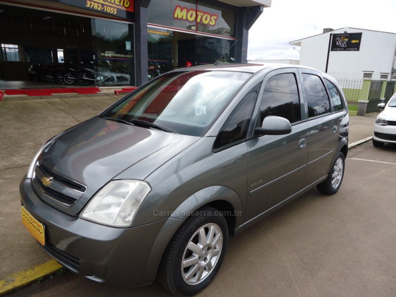 MERIVA 1.4 MPFI MAXX 8V ECONO.FLEX 4P MANUAL