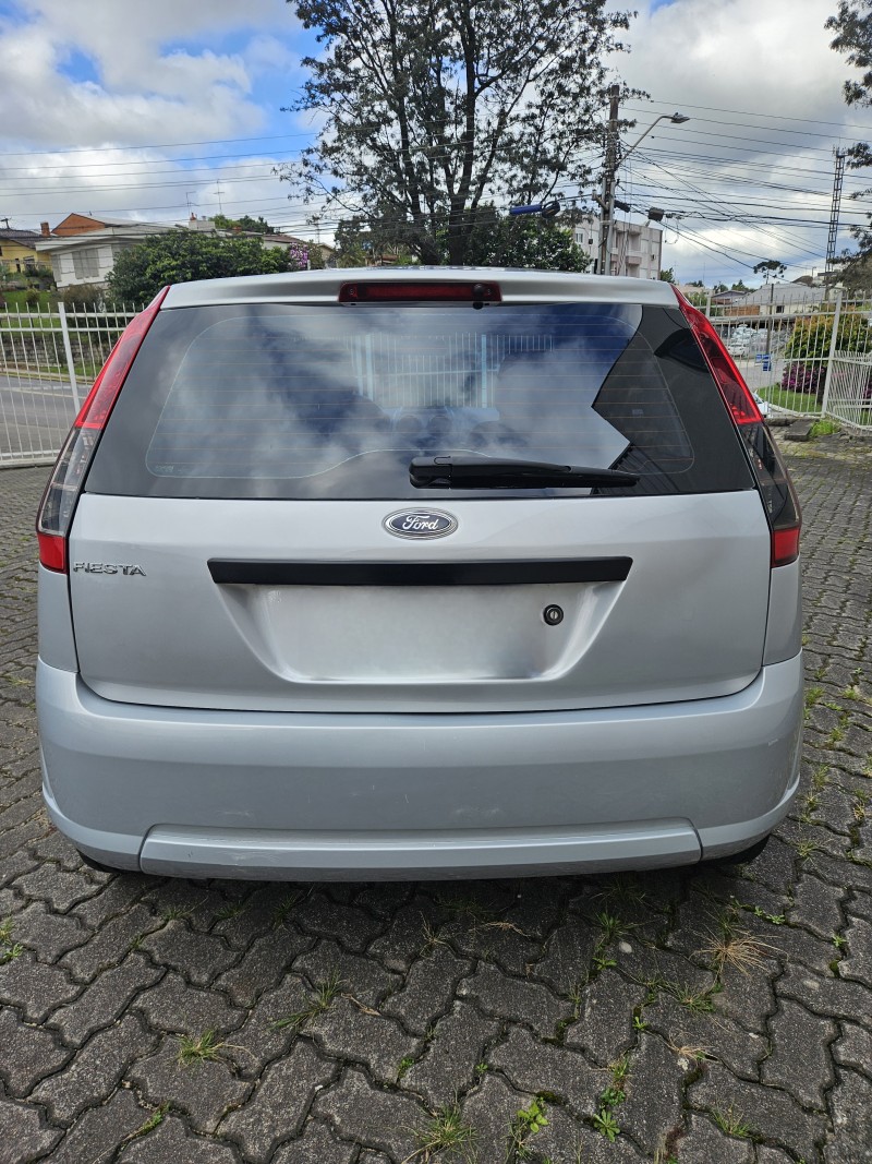 FIESTA 1.0 MPI CLASS HATCH 8V FLEX 4P MANUAL - 2014 - FARROUPILHA