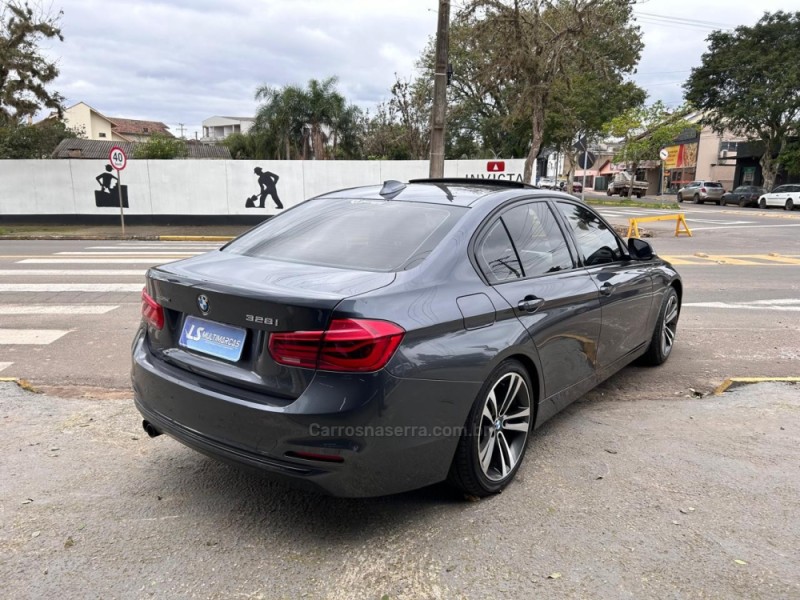 328I 2.0 SPORT GP 16V GASOLINA 4P AUTOMÁTICO - 2017 - VENâNCIO AIRES