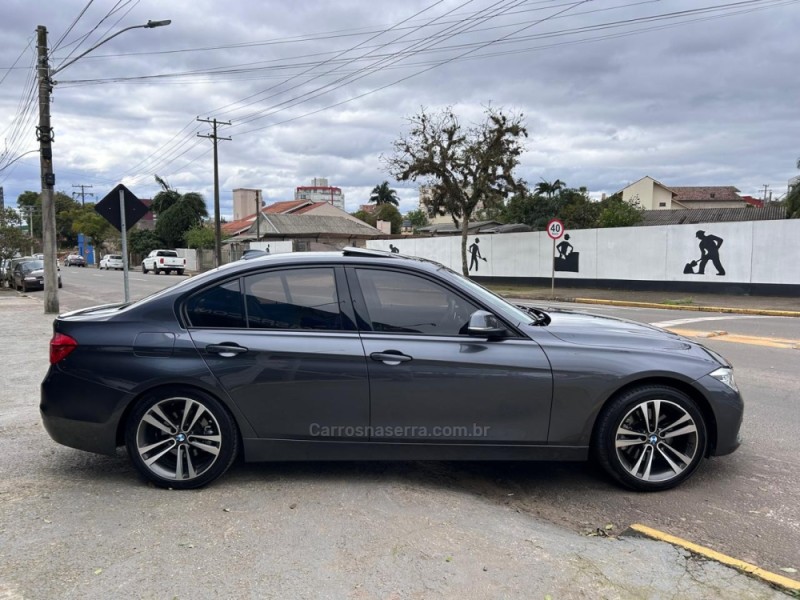 328I 2.0 SPORT GP 16V GASOLINA 4P AUTOMÁTICO - 2017 - VENâNCIO AIRES