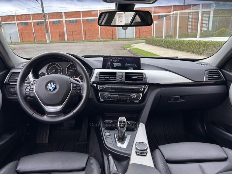 328I 2.0 SPORT GP 16V GASOLINA 4P AUTOMÁTICO - 2017 - VENâNCIO AIRES