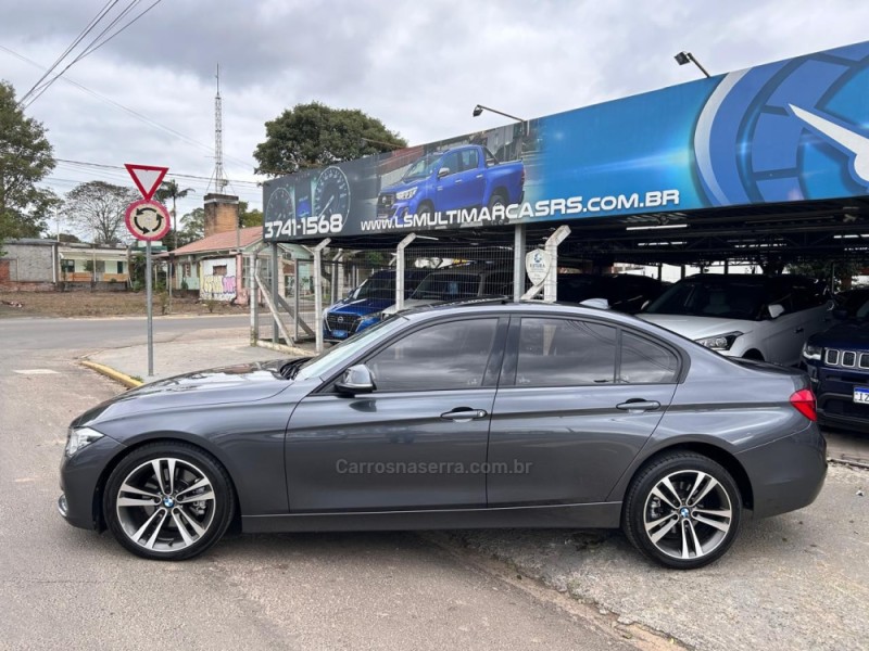 328I 2.0 SPORT GP 16V GASOLINA 4P AUTOMÁTICO - 2017 - VENâNCIO AIRES