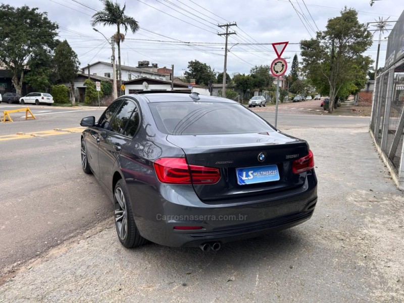 328I 2.0 SPORT GP 16V GASOLINA 4P AUTOMÁTICO - 2017 - VENâNCIO AIRES