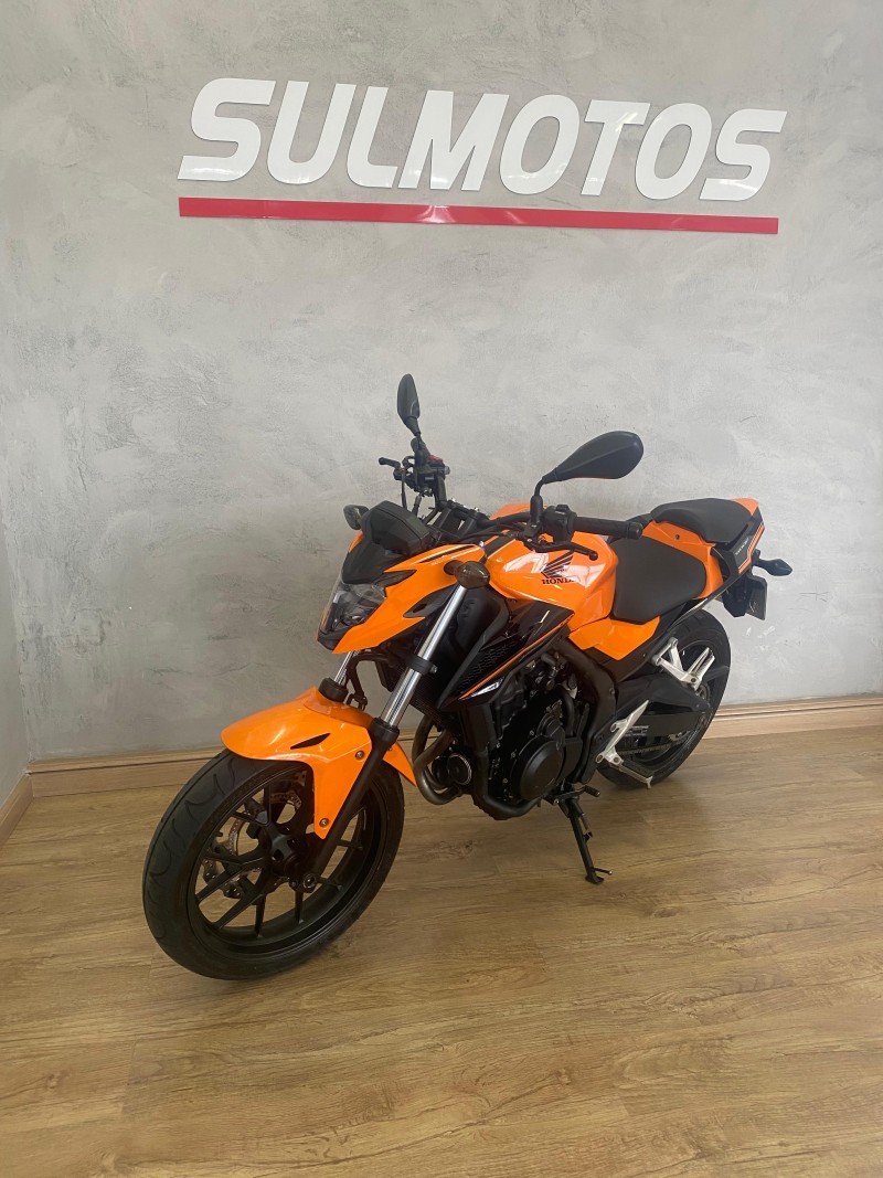 CB 500F ABS - 2020 - PASSO FUNDO