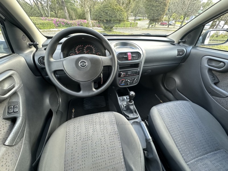 CORSA 1.4 MPFI MAXX 8V FLEX 4P MANUAL - 2012 - CAXIAS DO SUL