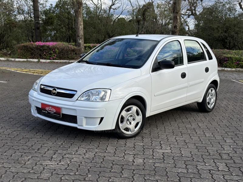 corsa 1.4 mpfi maxx 8v flex 4p manual 2012 caxias do sul