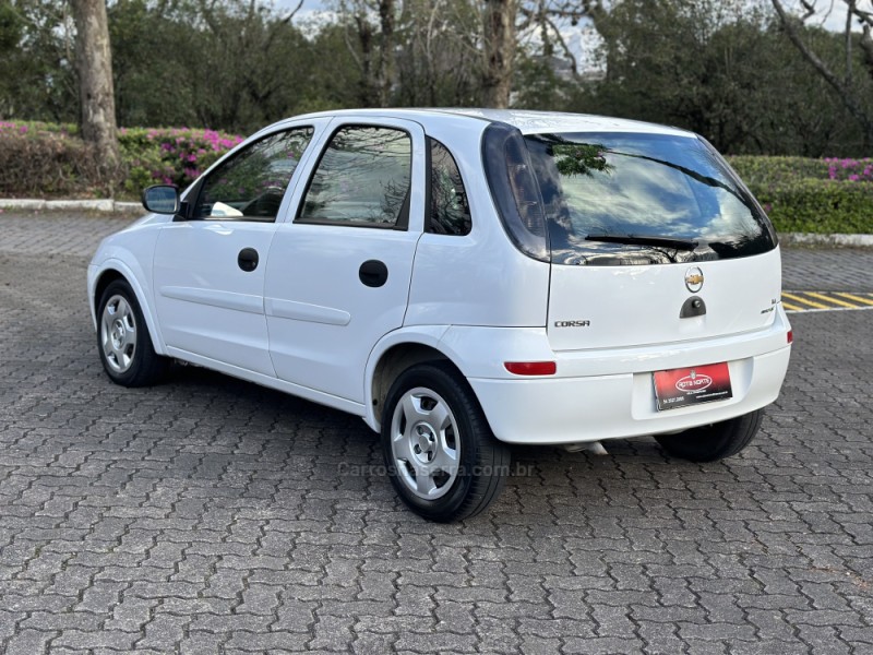 CORSA 1.4 MPFI MAXX 8V FLEX 4P MANUAL - 2012 - CAXIAS DO SUL