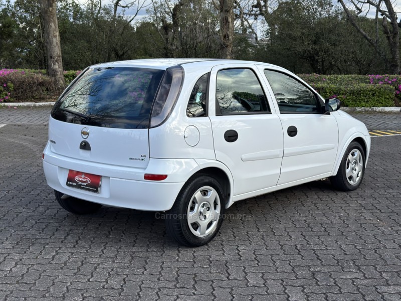 CORSA 1.4 MPFI MAXX 8V FLEX 4P MANUAL - 2012 - CAXIAS DO SUL