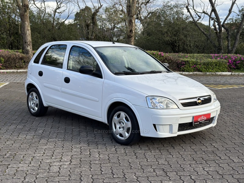 CORSA 1.4 MPFI MAXX 8V FLEX 4P MANUAL - 2012 - CAXIAS DO SUL