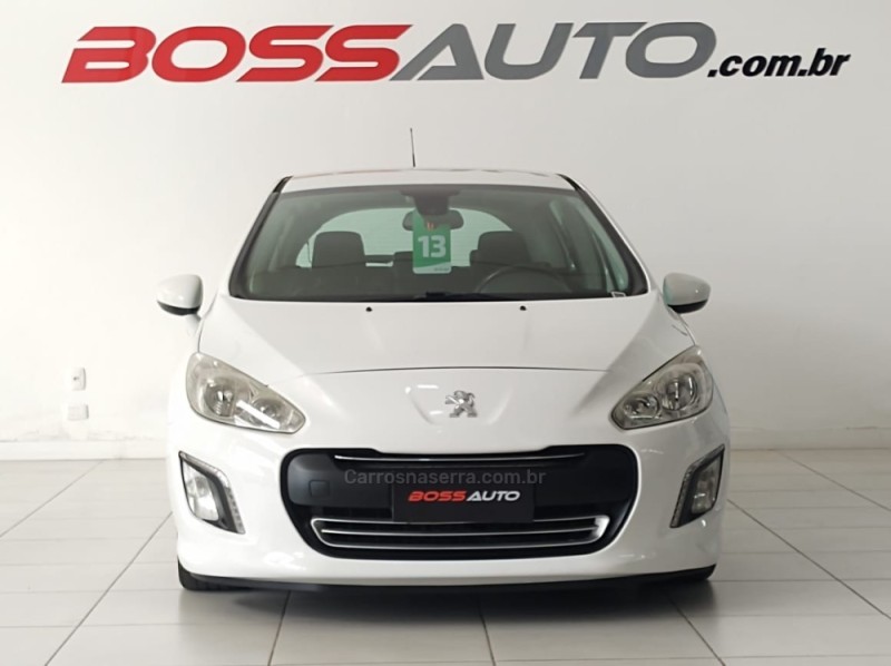 308 1.6 ALLURE 16V FLEX 4P MANUAL - 2013 - CAXIAS DO SUL