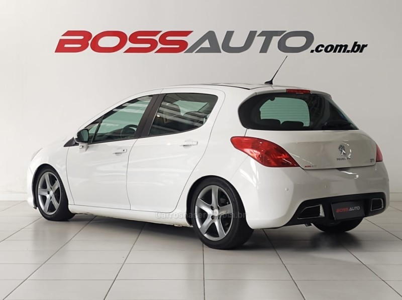 308 1.6 ALLURE 16V FLEX 4P MANUAL - 2013 - CAXIAS DO SUL