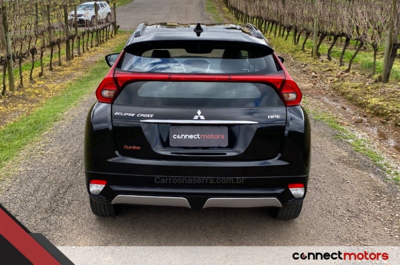 ECLIPSE CROSS 1.5 HPE 16V GASOLINA 4P AUTOMÁTICO - 2020 - BENTO GONçALVES