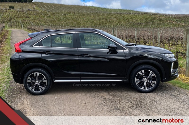 ECLIPSE CROSS 1.5 HPE 16V GASOLINA 4P AUTOMÁTICO - 2020 - BENTO GONçALVES