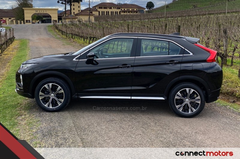 ECLIPSE CROSS 1.5 HPE 16V GASOLINA 4P AUTOMÁTICO - 2020 - BENTO GONçALVES