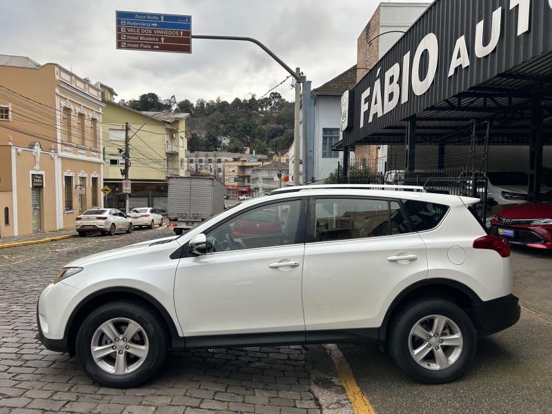 RAV4 2.0 4X2 16V GASOLINA 4P AUTOMÁTICO