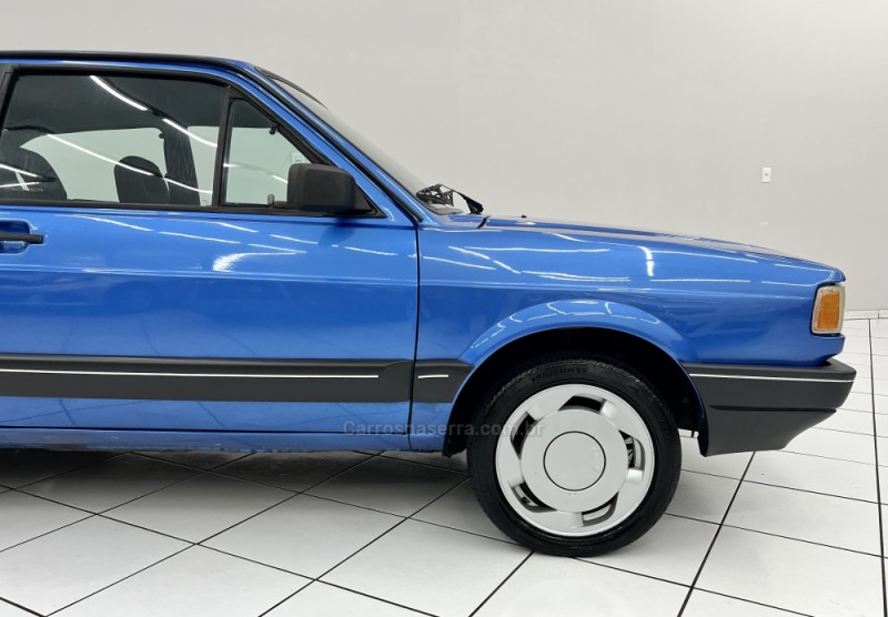 GOL 1.8 GL 8V GASOLINA 2P MANUAL - 1992 - PASSO FUNDO