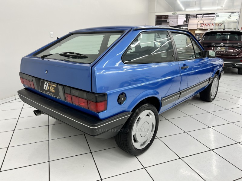 GOL 1.8 GL 8V GASOLINA 2P MANUAL - 1992 - PASSO FUNDO