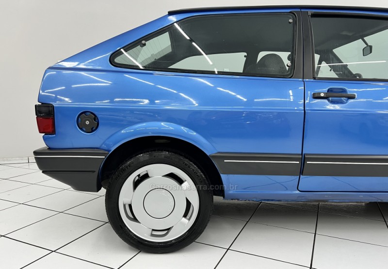 GOL 1.8 GL 8V GASOLINA 2P MANUAL - 1992 - PASSO FUNDO