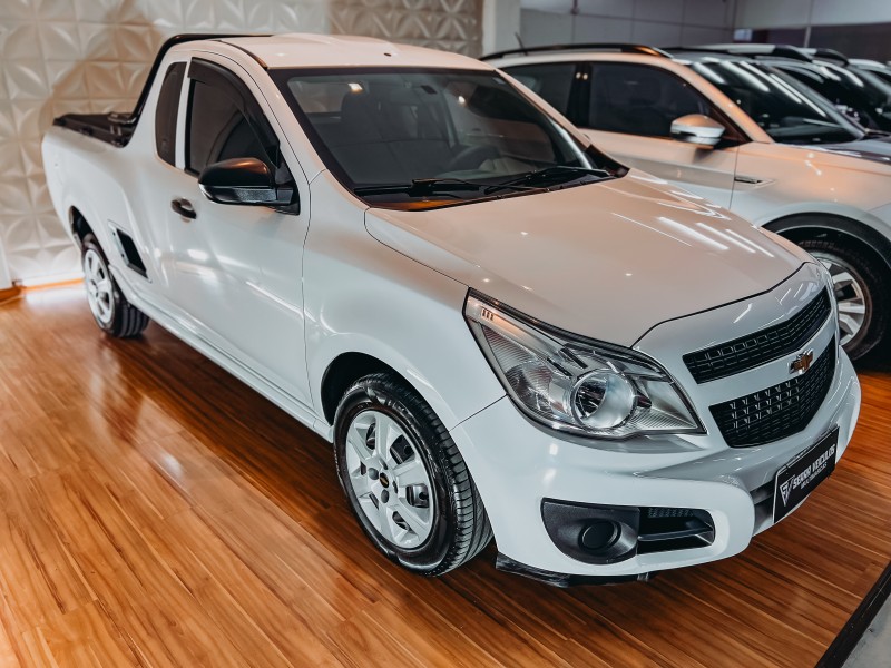 MONTANA 1.4 MPFI LS CS 8V FLEX 2P MANUAL - 2019 - CAXIAS DO SUL