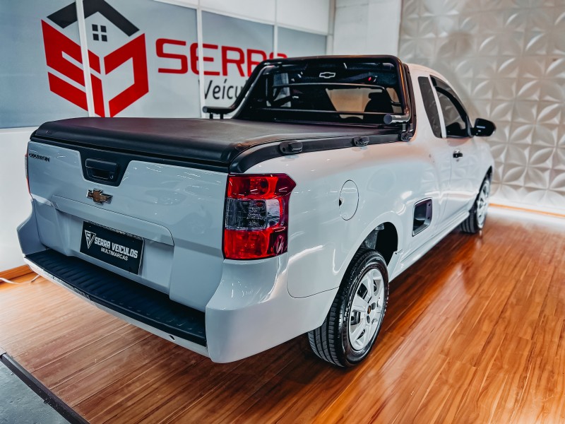 MONTANA 1.4 MPFI LS CS 8V FLEX 2P MANUAL - 2019 - CAXIAS DO SUL