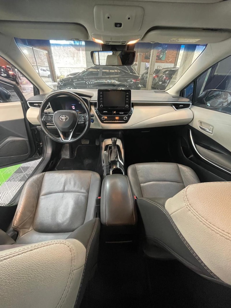 COROLLA 1.8 ALTIS PREMIUM 16V HÍBRIDO 4P AUTOMÁTICO - 2022 - BENTO GONçALVES